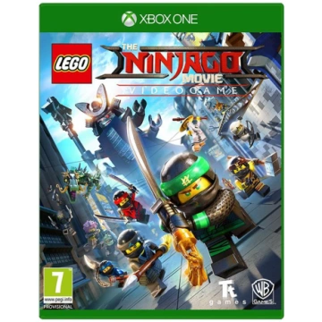 Spele prieks Xbox One LEGO Ninjago Movie ( 5051895