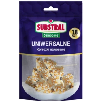 Substral Osmocote tabletes (18 x 4,8 g) - Lauku Bo