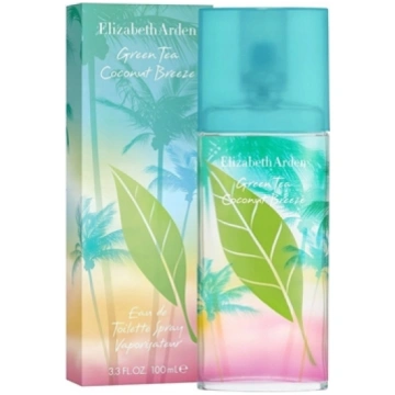 Elizabeth Arden Green Tea Coconut Breeze Perfume E