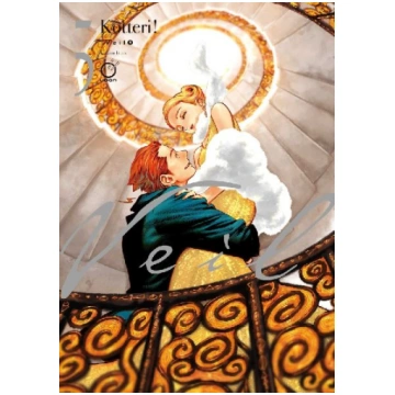 Veil Volume 5: Golden Blink Udon Entertainment