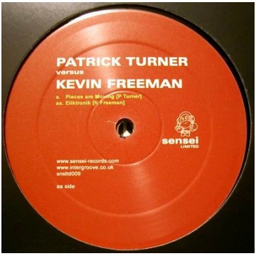 PATRICK TURNER VS KEVIN FREEMAN - PIECES ARE MOVIN