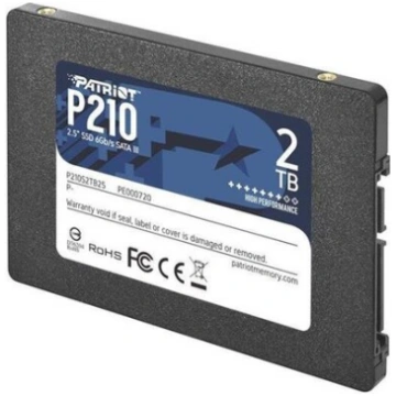 Patriot P210 SSD 2TB