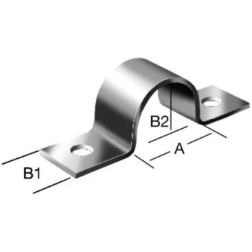 Caurules stprinājums 26x20mm VORMANN