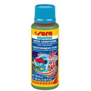 Sera AQUATAN BUTELKA 100 ml/ 400 l 03819 (40019420