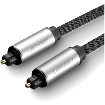 UGREEN AV108 Toslink Audio optical cable braided a