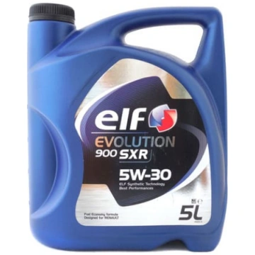 ELF 5W30 EVOLUTION 900 SXR 5L