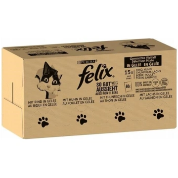 Purina Felix MIX 120x85g