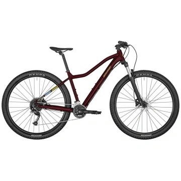 Bergamont Revox 4 FMN 29" - Candy Red