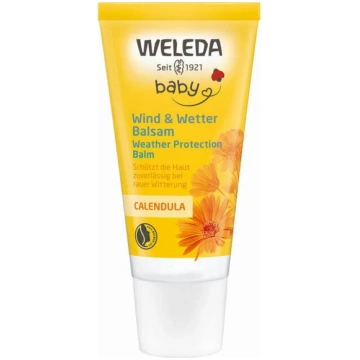 Krēms pret aukstumu Weleda Baby Calendula, 30 ml