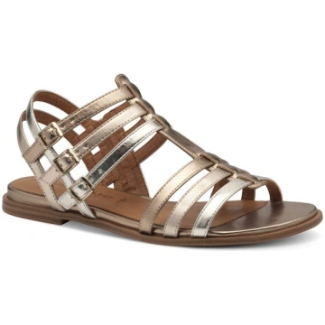 TAMARIS Sieviešu sandales, Brūna, Sandals