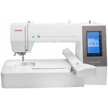 MC 550e Janome