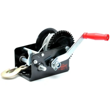 DRAGON WINCH Pārnēsājama vinča DWK25LINA