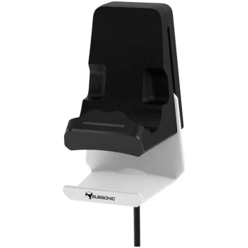 Subsonic PS5 controller charger and headset stand 