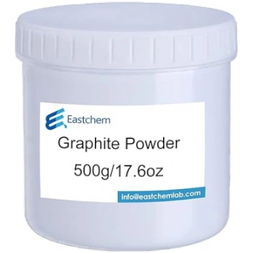 Eastchemlab® grafīta pulveris 98% AR pakāpes analī