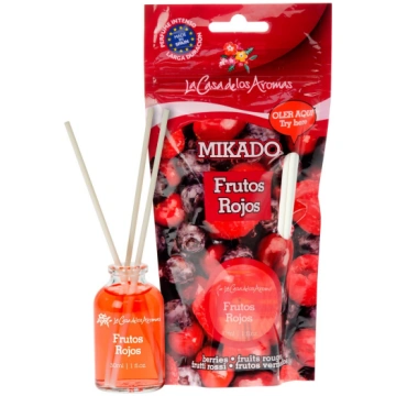 LOS AROMAS - MIKADO FRUTOS ROJOS Iekštelpu respira