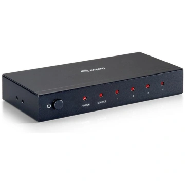 Equip 4-Port HDMI Splitter 332714
