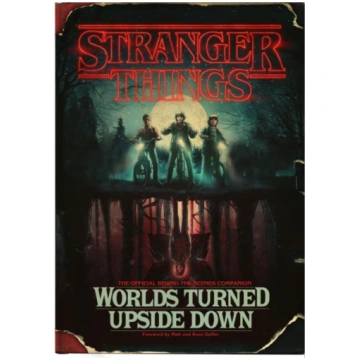 Stranger Things: Worlds Turned Upside Down Gina Mc