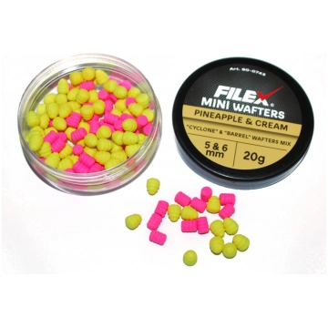 Filex Mini wafters Cyclone & Barrel mix Boiliukai 