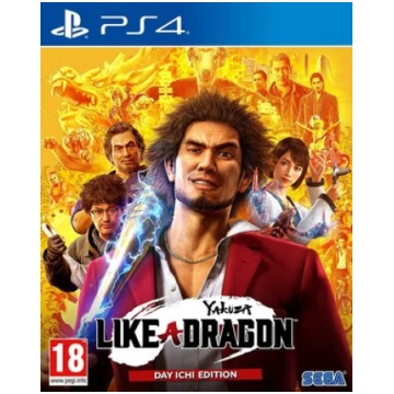 Yakuza: Like a Dragon