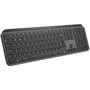 Klaviatūra Logitech MX Keys Advanced Wireless, Blu