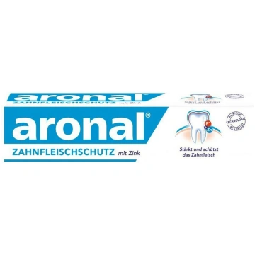 Aronal zobu pasta Normal 75ml 7610108056316