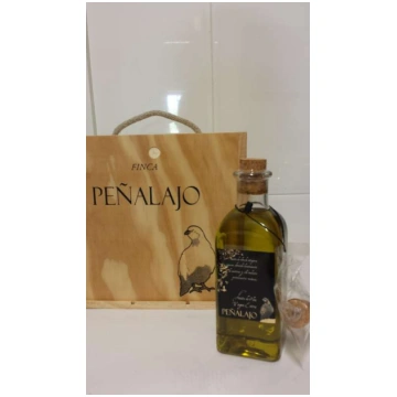 Peñalajo Olīveļļa