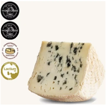 Muntanyola Blau artisan buffalo´s blue cheese, wed
