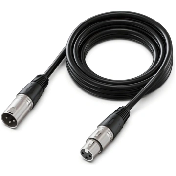 Kabelis Fifine L9 XLR, 3 m