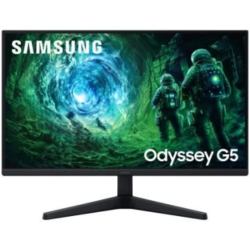 LCD Monitor SAMSUNG 27 " 2560 x 1440 pixels Quad H