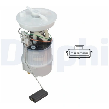 Degvielas sūknis 12V FORD C-MAX 07-10 / FOCUS 03-1