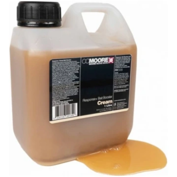 Cc Moore Response+ Cream Bait Booster 1 Liter