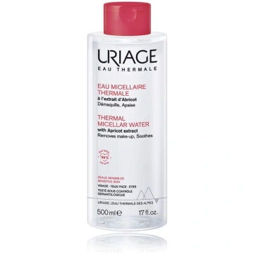 Uriage Thermal Micellar Water micelārais ūdens jut