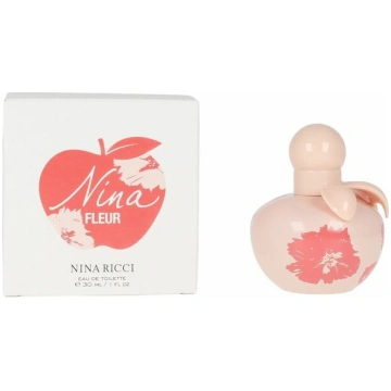 Nina Ricci Nina Fleur EDT smaržas, 30 ml
