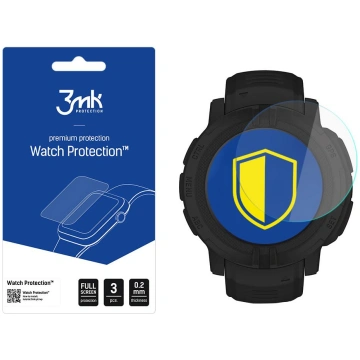 3mk Watch Protection FlexibleGlass aizsargstikls G
