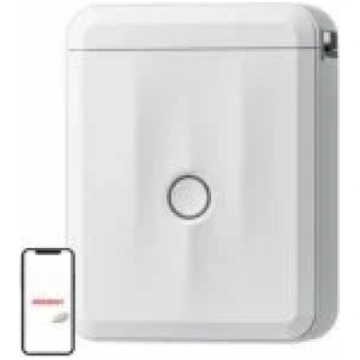 Niimbot D110M Portable Label Printer White Uzlīmju