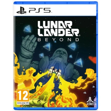 Lunar Lander: Beyond 5056635606952 (5056635606952)