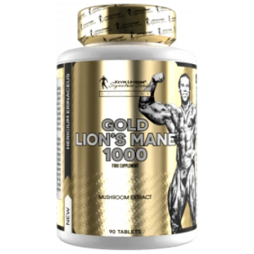 GOLD Lion’s Mane 1000 Kevin Levrone 90 tab