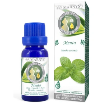 Arvensis Mint Essential Oil 15 ml Marnys