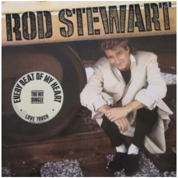 Rod Stewart - Every Beat Of My Heart, LP, vinila p