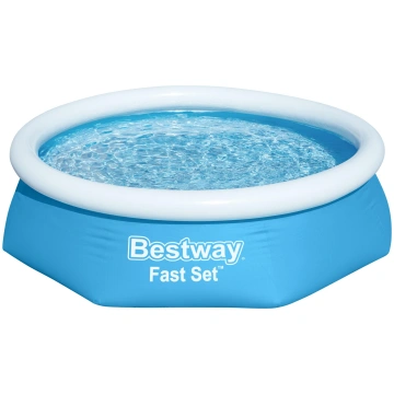 Bestway Fast Set above ground pool 244cm x 61cm sw