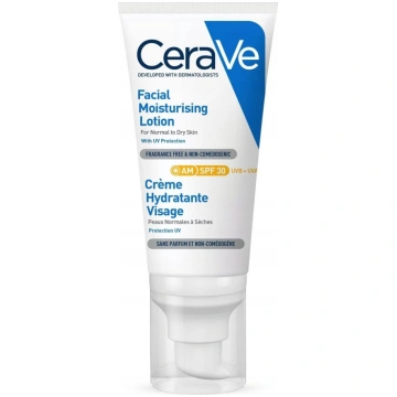 CeraVe Moisturizing Face Cream SPF30 - - 52 ml ( 3