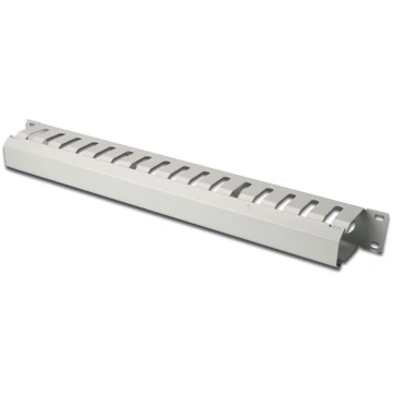 Digitus Cable Management Panel with detachable cov