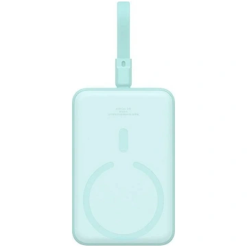 Lādētājs-akumulators (Power bank) Baseus Magnetic 