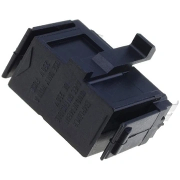 Fuse drawer; Extra-Safe; IEC 60320; Des: fuse x2; 