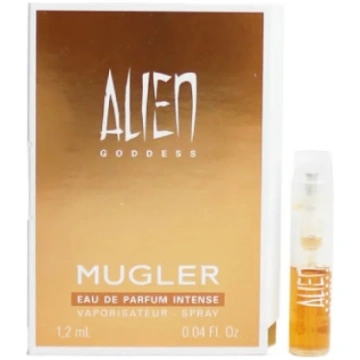 Thierry Mugler Alien Goddess Intense Smaržas: test