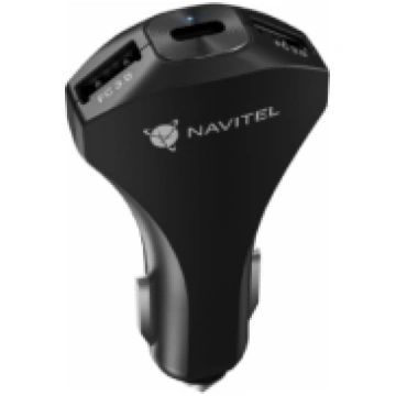 Navitel | Universal Car Splitter Charger | USP45 S