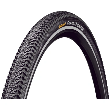 Continental Double Fighter III 28" riepa | Black -