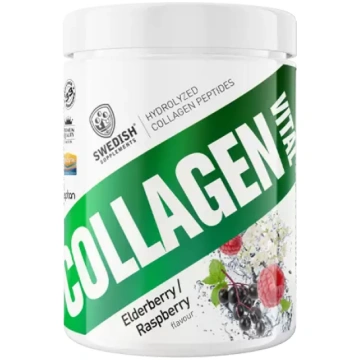 Swedish Supplements Collagen Vital 400g