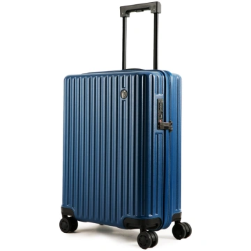Feru Pasadena 55 cm Travel Bag, Navy 6438148043032
