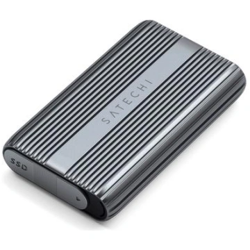 SATECHI USB4 NVMe SSD Pro Enclosure ( ST EU4NPM ) 